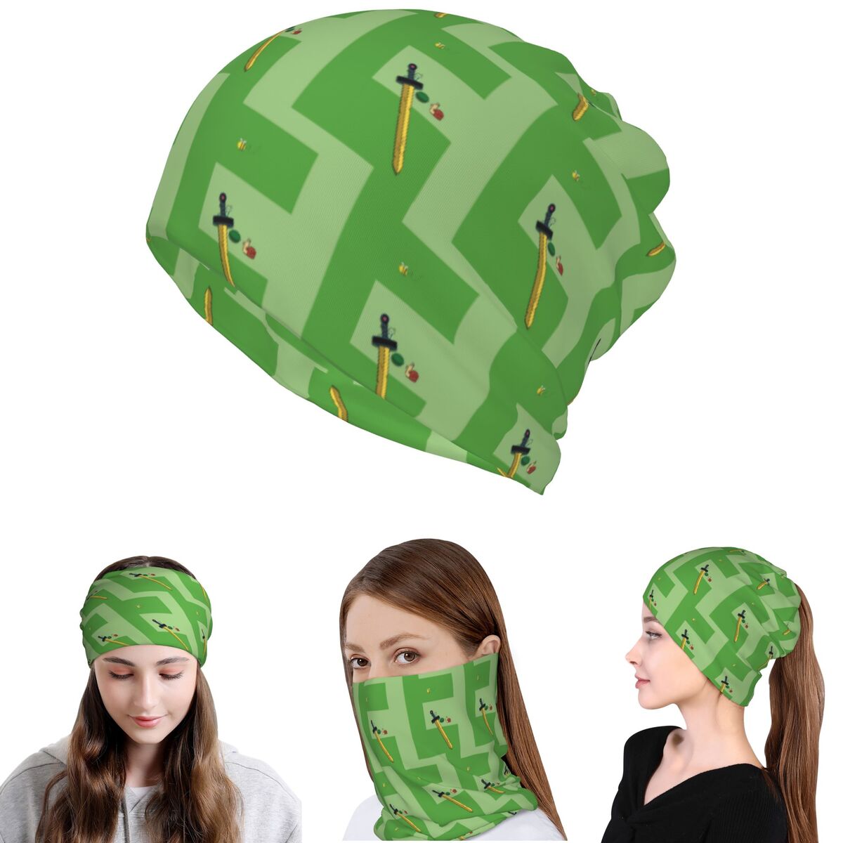 Outdoor Adventure For Adults - Finn İnsan Maceracı Bandana Boyun Körüğü