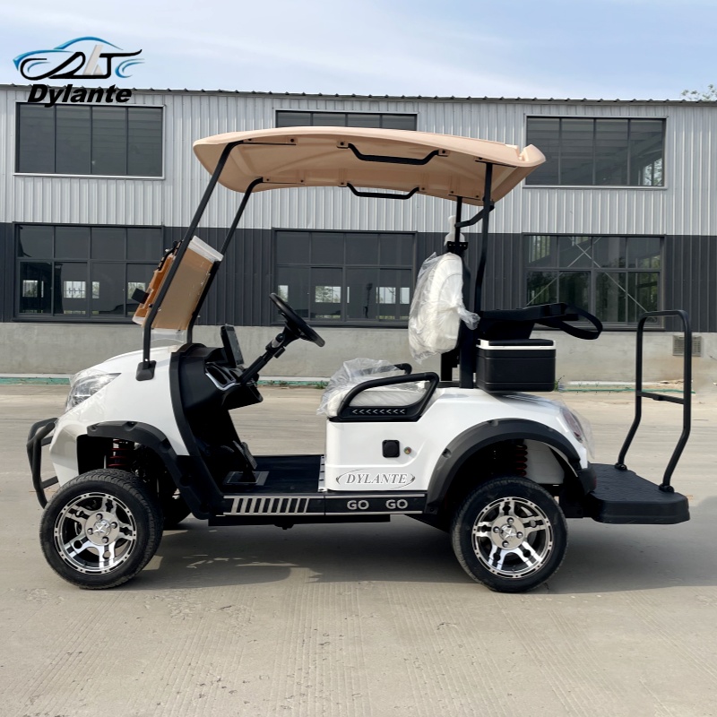 Outdoor Adventure Golf - Bu Çin Malı Düşük Hızlı Elektrikli