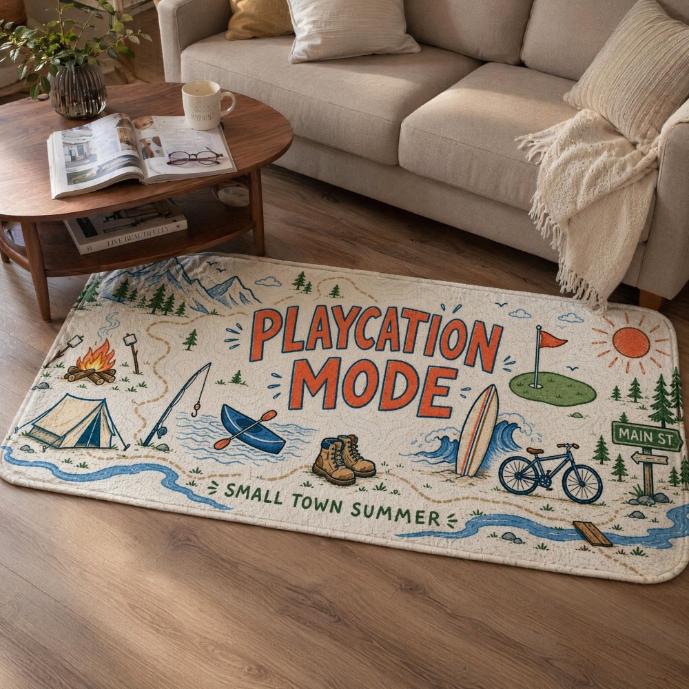 Yaz Kamp Macerası Flanel Yollu - Outdoor Adventure Golf incelemesi ve fiyatı
