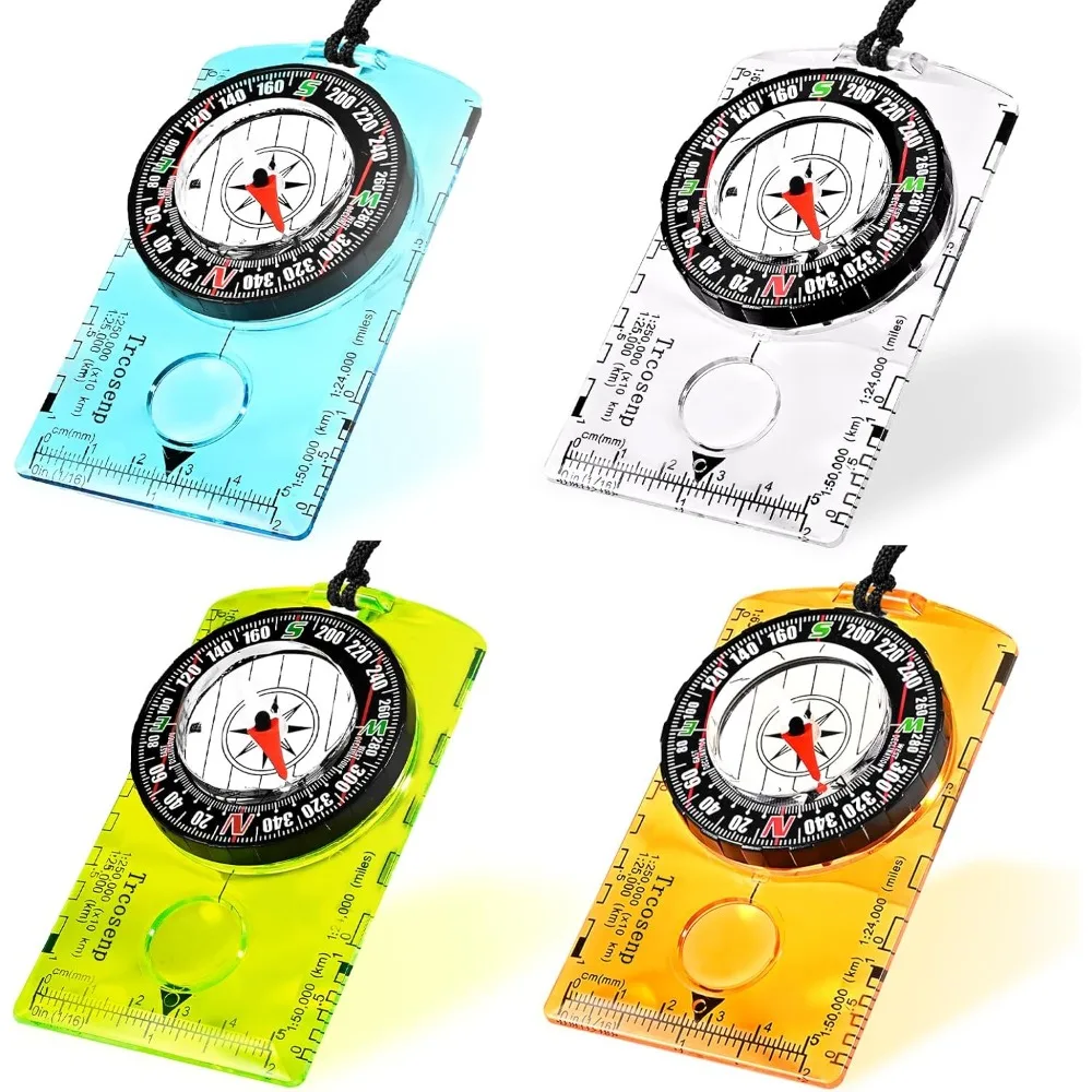 Su Geçirmez Oryenteering Pusul - Map Compass Orienteering incelemesi ve fiyatı