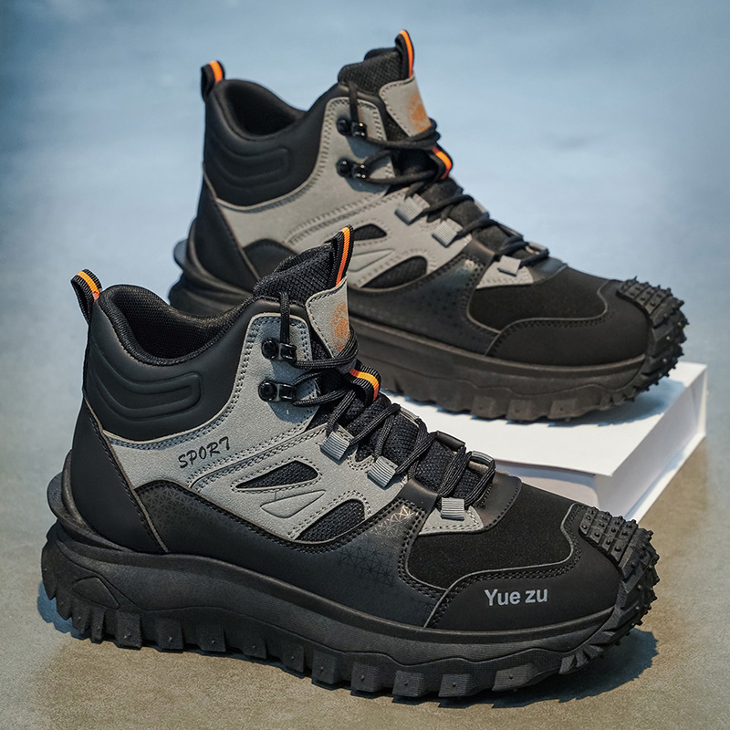 Erkekler için yüksek bilekli b - Outdoor Adventure For Adults incelemesi ve fiyatı