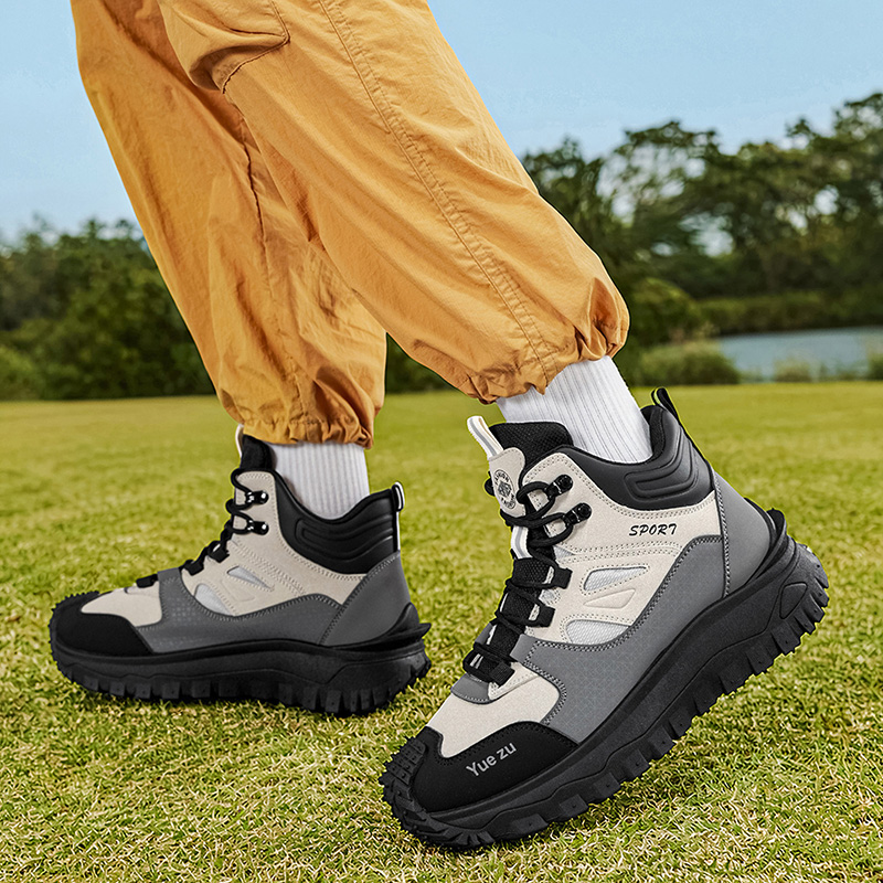 Erkekler için yüksek bilekli b - Outdoor Adventure For Adults incelemesi ve fiyatı