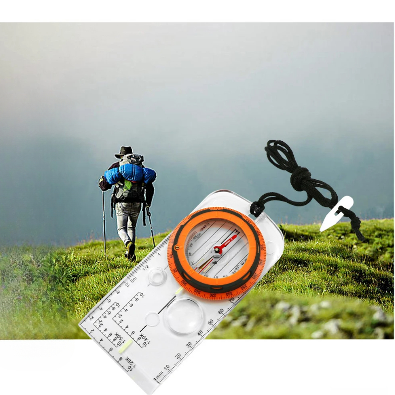 Açık hava bisiklet sürüşü, kam - Map Compass Orienteering incelemesi ve fiyatı