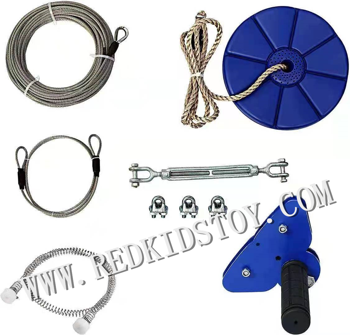 Ücretsiz Kargo CTSC 95 Feet (3 - Outdoor Adventure Zipline incelemesi ve fiyatı