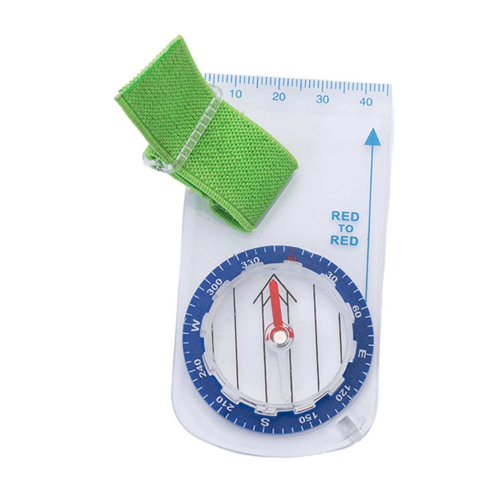 Orienteerleme Pusulası Yürüyüş - Map Compass Orienteering incelemesi ve fiyatı