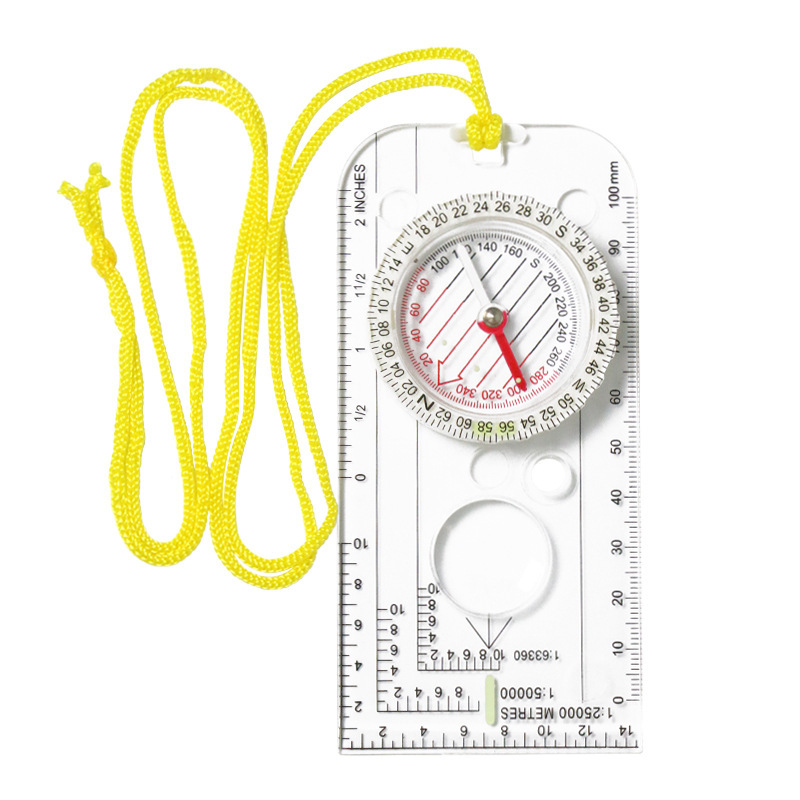 Açık Hava Pusulası Navigasyon  - Map Compass Orienteering incelemesi ve fiyatı