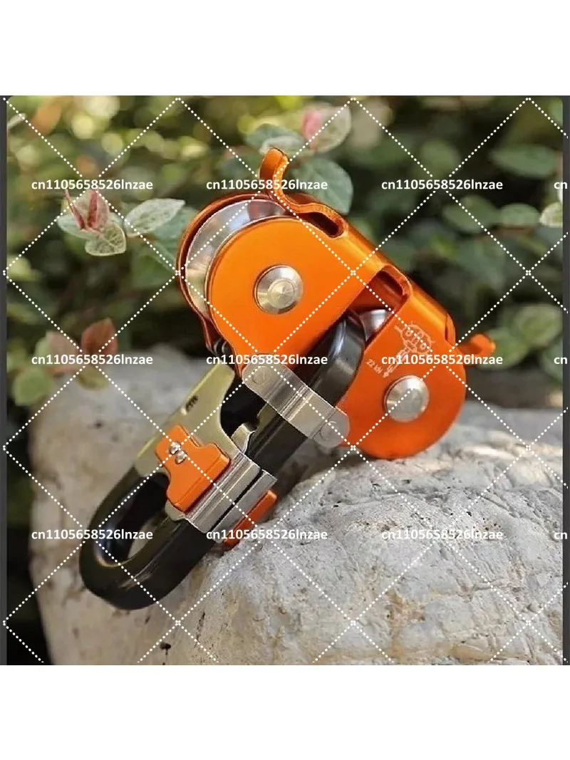 Ağır Hizmet Tipi Çift Kasnaklı - Outdoor Adventure Zipline incelemesi ve fiyatı