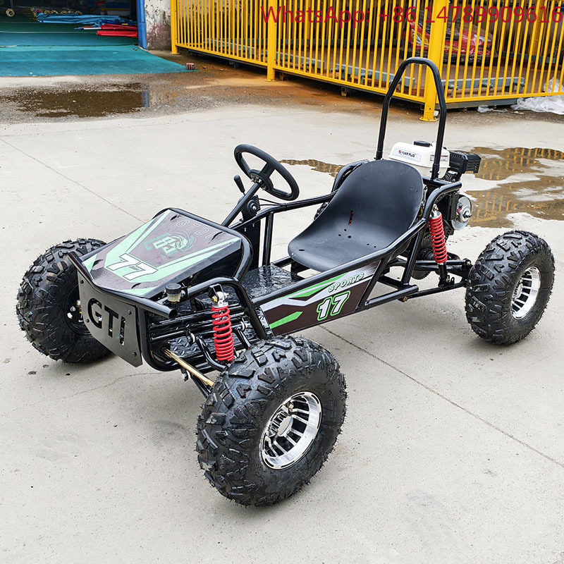 Yeni Açık Hava 212cc 4 Zamanlı - Outdoor Adventure For Adults incelemesi ve fiyatı