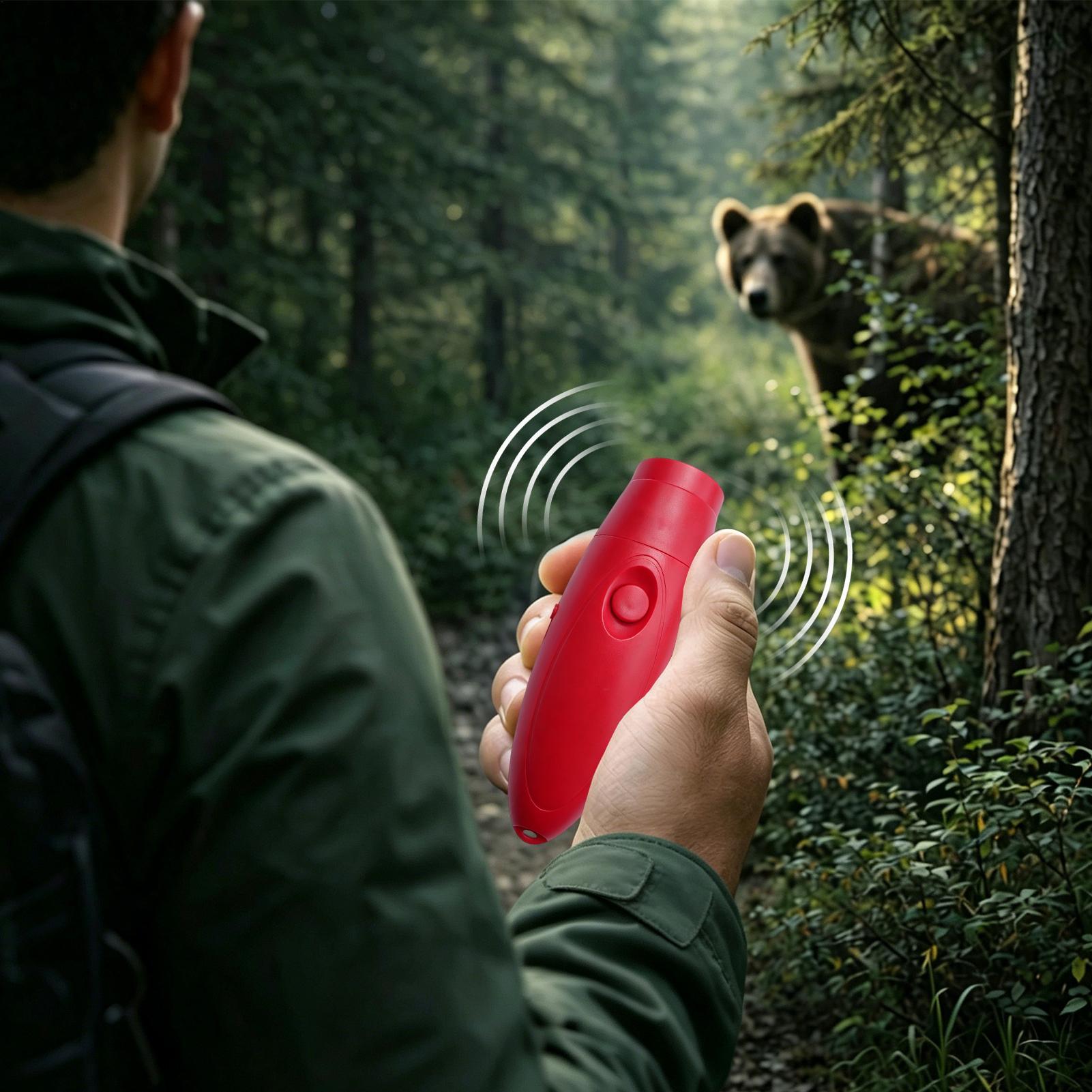 Gear Bear Tehdit Uyarısı Ayı K - Outdoor Adventure For Adults incelemesi ve fiyatı