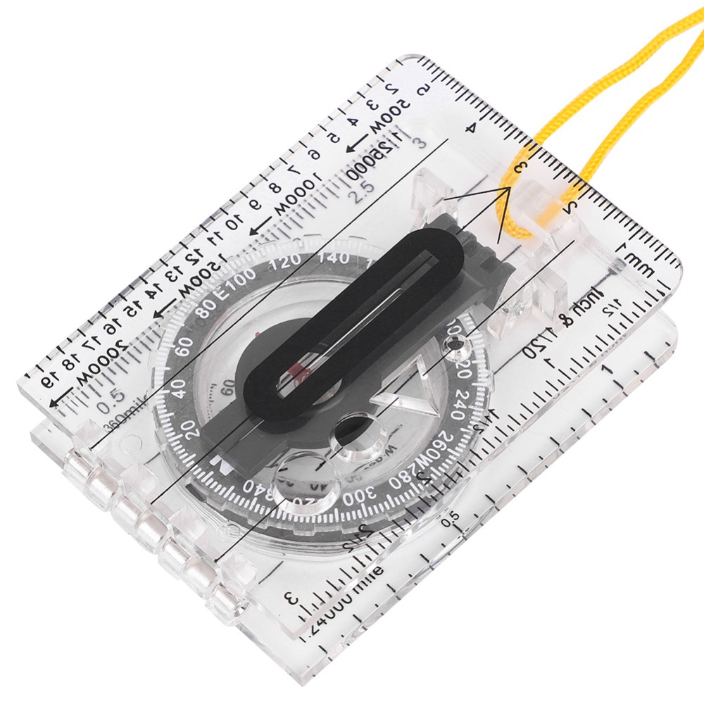 Dayanıklı Hafif Oryenteering P - Map Compass Orienteering incelemesi ve fiyatı