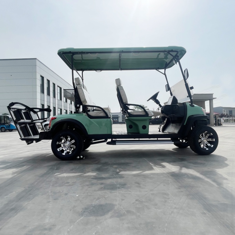 60V Elektrikli Golf Arabası Ma - Outdoor Adventure Golf incelemesi ve fiyatı