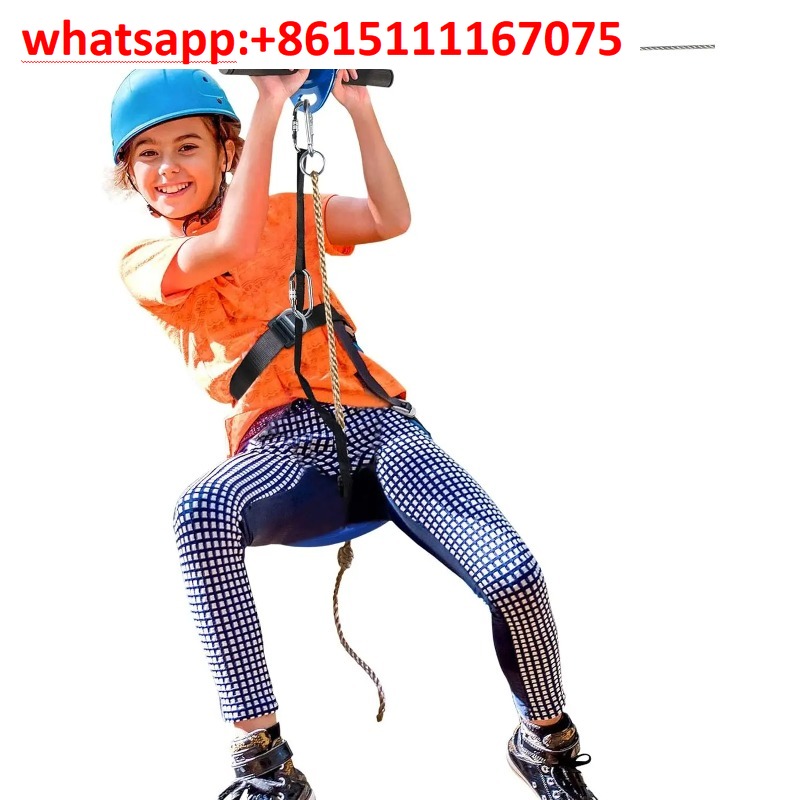 Elektrikli Trolley Zipline Kit - Outdoor Adventure Zipline incelemesi ve fiyatı