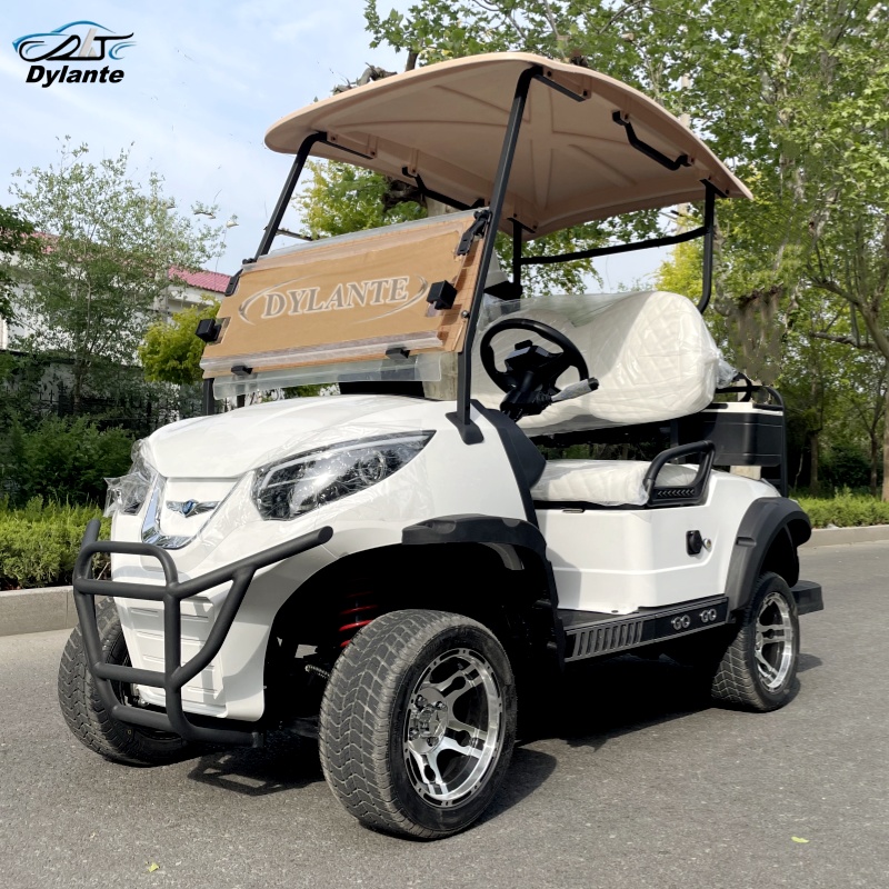 Bu Çin Malı Düşük Hızlı Elektr - Outdoor Adventure Golf incelemesi ve fiyatı