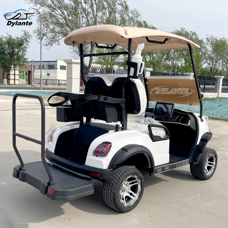 Bu Çin Malı Düşük Hızlı Elektr - Outdoor Adventure Golf incelemesi ve fiyatı