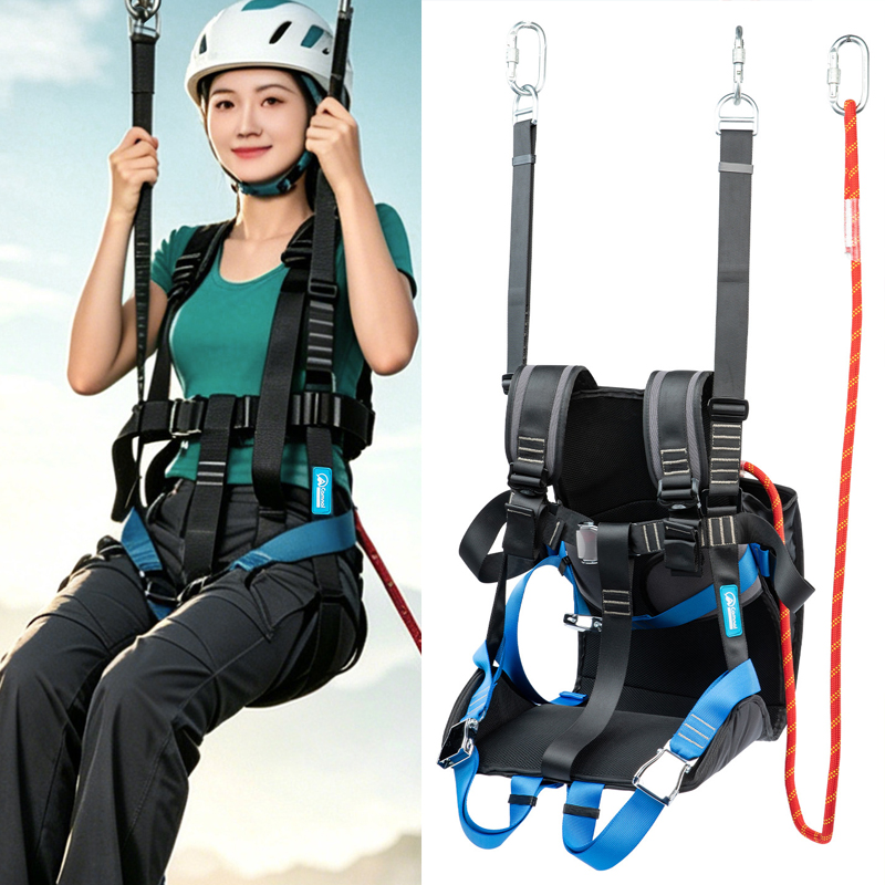Açık Hava Yüksek İrtifa Ziplin - Outdoor Adventure Zipline incelemesi ve fiyatı